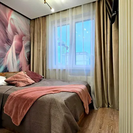 Appartement Kosciuszki Winda Klimatyzacja