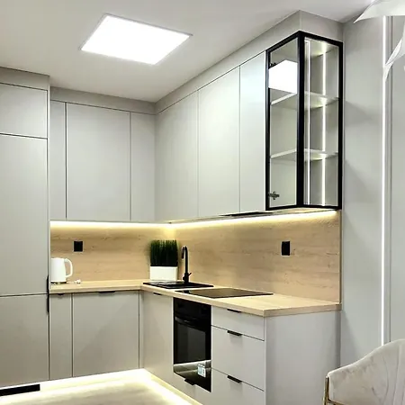 Kosciuszki Winda Klimatyzacja