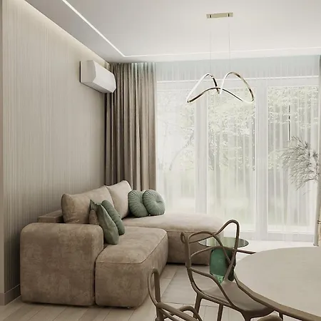 Kosciuszki Winda Klimatyzacja Appartement