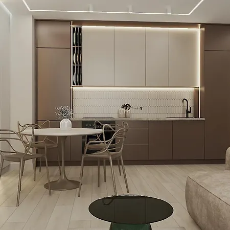 Appartement Kosciuszki Winda Klimatyzacja Iława